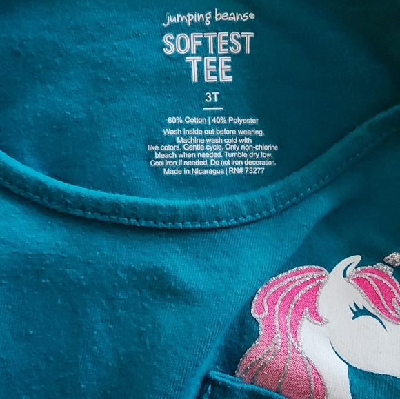 3T Softee Girls Top - Picture 8 of 8